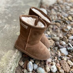 Bearpaw boots